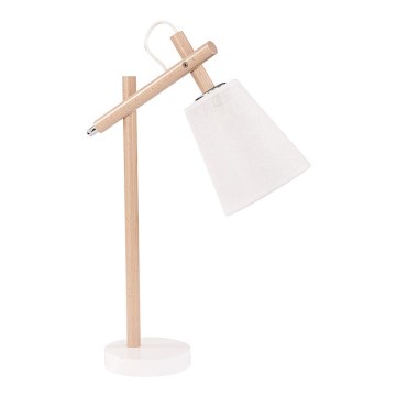 Stolna lampa VAIO WHITE 1xE27/60W/230V