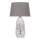 Stolna lampa WALIA 1xE27/60W/230V