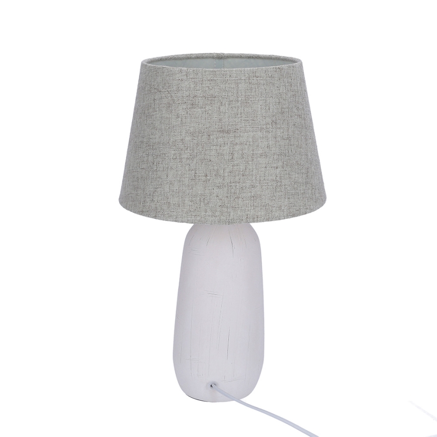 Stolna lampa WALIA 1xE27/60W/230V