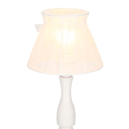 Stolna lampa ZEFIR 1xE27/40W/230V