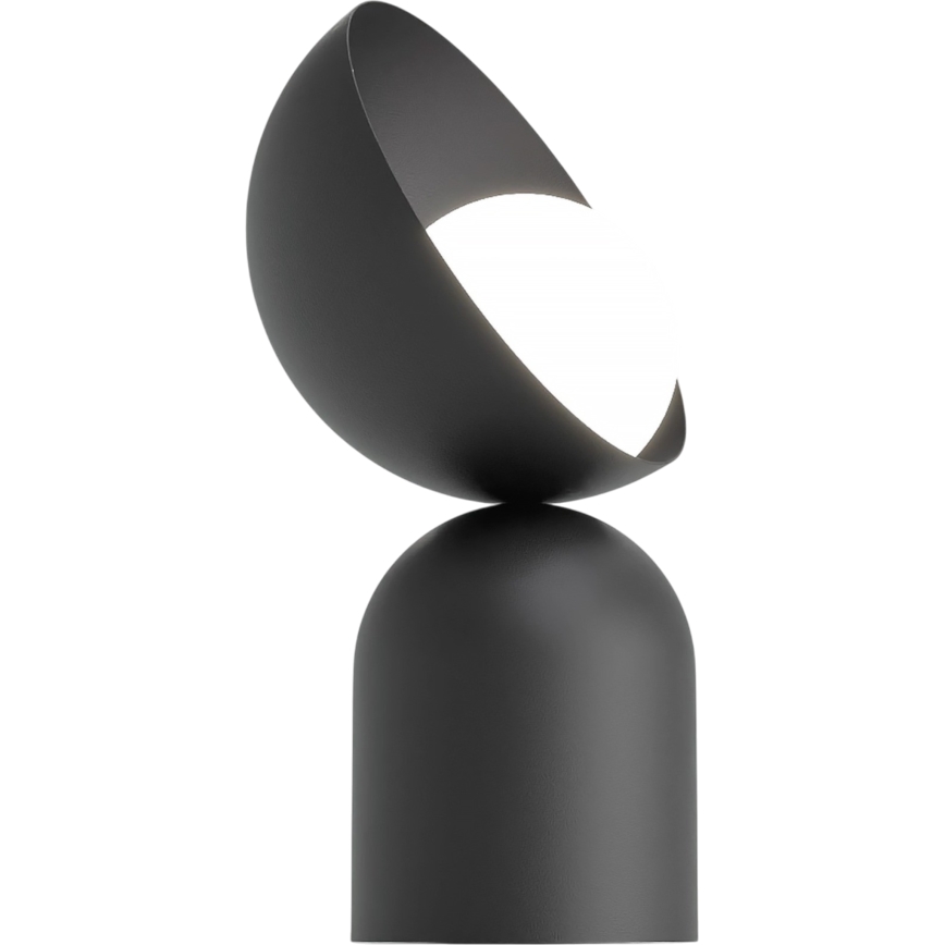 Stolna svjetiljka BOTO 1xG9/8W/230V crna