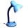 Stolna svjetiljka za prigušivanje KADET – S 1xE27/40W plava