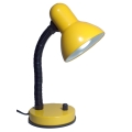 Stolna svjetiljka za prigušivanje KADET – S 1xE27/40W žuta