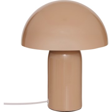 Stolní lampa Atmosphera LITO 1xE27/25W/230V béžová