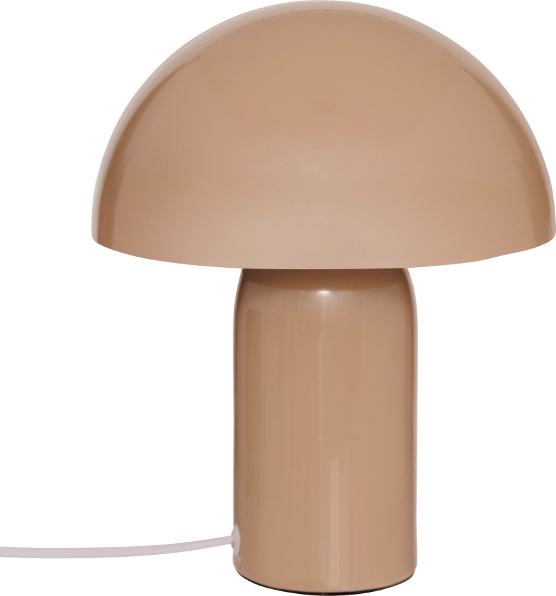 Stolní lampa Atmosphera LITO 1xE27/25W/230V béžová