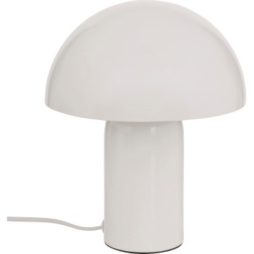Stolní lampa Atmosphera LITO 1xE27/25W/230V bílá