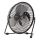 Stolni USB ventilator 1,75 W/5 V, promjer 18 cm, crne boje