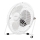 Stolni ventilator 1,75W/5V USB Ø 18 cm bijeli