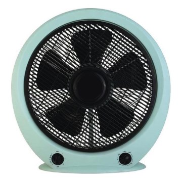 Stolni ventilator 35 W/230 V, Ø 40 cm, mint boje
