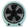 Stolni ventilator 35 W/230 V, Ø 40 cm, mint boje