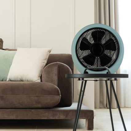 Stolni ventilator 35 W/230 V, Ø 40 cm, mint boje
