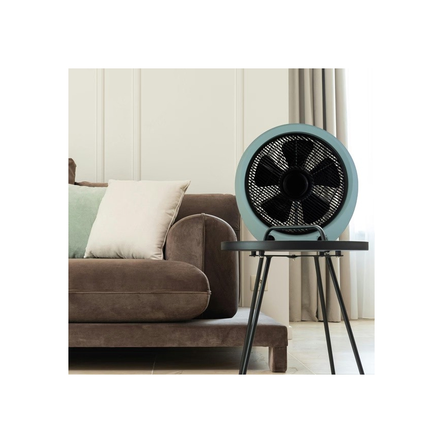 Stolni ventilator 35 W/230 V, Ø 40 cm, mint boje
