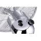 Stolni ventilator 35W/230V pr. 30 cm sjajni krom
