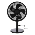 Stolni ventilator 35W/230V pr. 35 cm crna