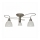 Stropna lampa CARRAT