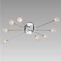 Stropna lampa GOLFF 8xG4/20W/12V