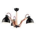 Stropna lampa MARCELLO 3xE27/60W/230V