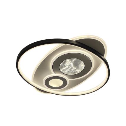 Stropna LED svjetiljka s prigušivanjem LED/105W/230V 3000-6500K + daljinski upravljač