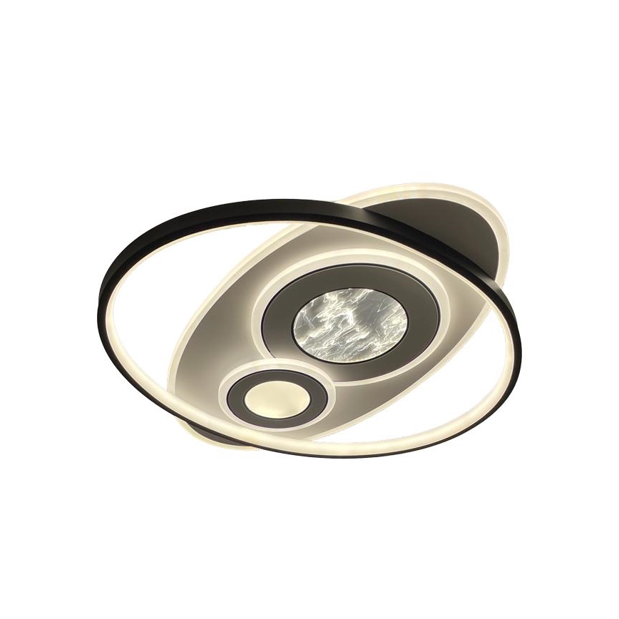 Stropna LED svjetiljka s prigušivanjem LED/105W/230V 3000-6500K + daljinski upravljač