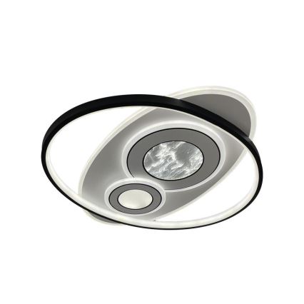 Stropna LED svjetiljka s prigušivanjem LED/105W/230V 3000-6500K + daljinski upravljač