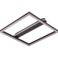 Stropna LED svjetiljka s prigušivanjem, LED/60W/230V 3000-6500K + daljinski upravljač
