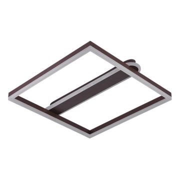 Stropna LED svjetiljka s prigušivanjem, LED/60W/230V 3000-6500K + daljinski upravljač