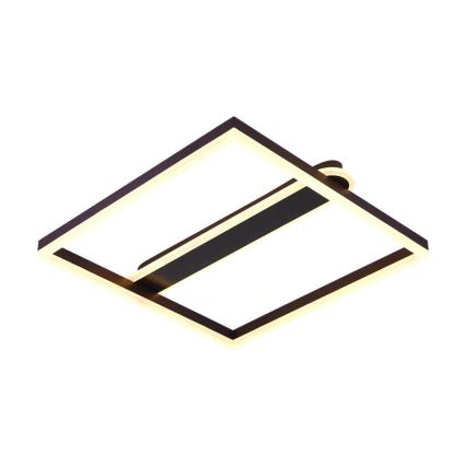 Stropna LED svjetiljka s prigušivanjem, LED/60W/230V 3000-6500K + daljinski upravljač