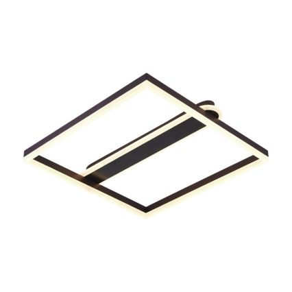 Stropna LED svjetiljka s prigušivanjem, LED/60W/230V 3000-6500K + daljinski upravljač