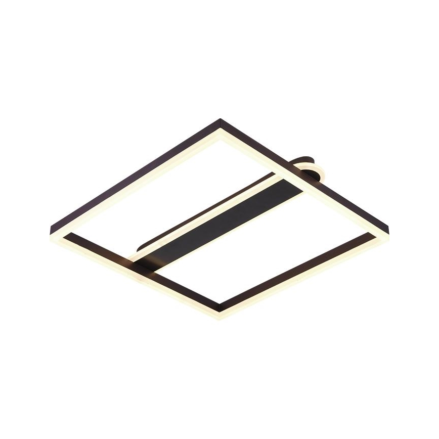 Stropna LED svjetiljka s prigušivanjem, LED/60W/230V 3000-6500K + daljinski upravljač