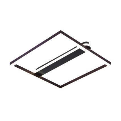 Stropna LED svjetiljka s prigušivanjem, LED/60W/230V 3000-6500K + daljinski upravljač