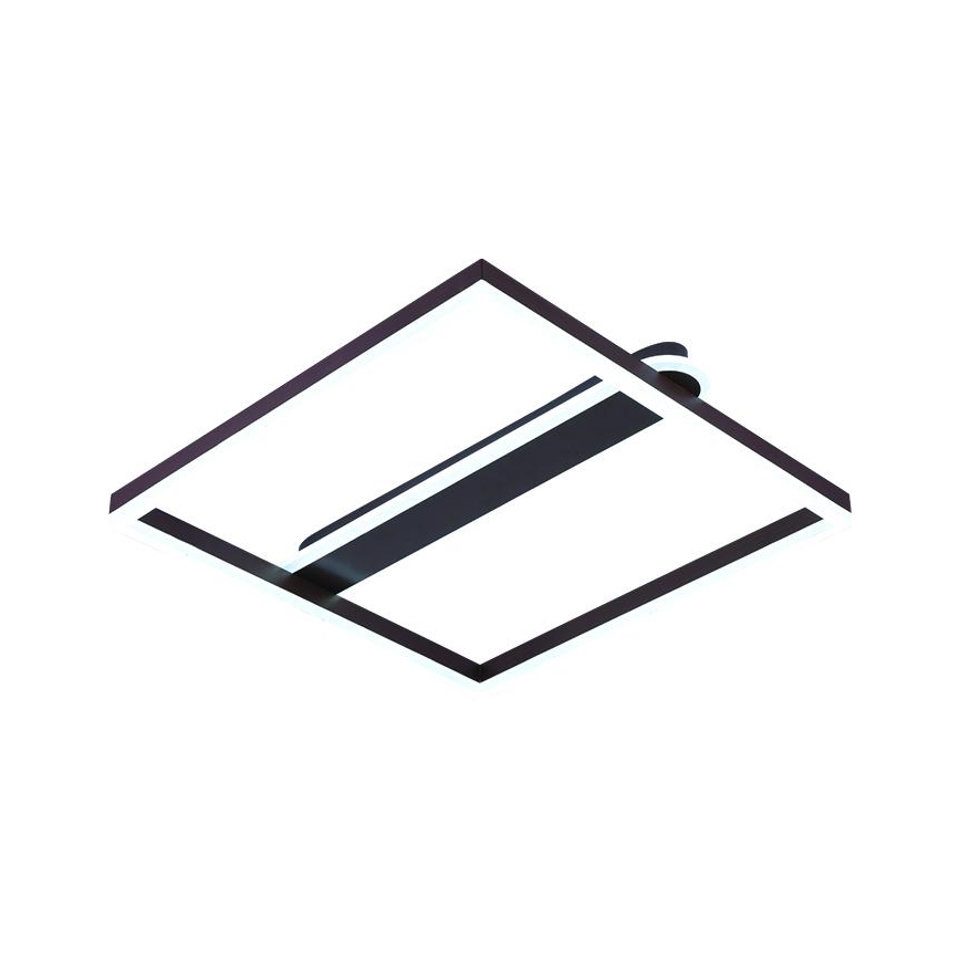 Stropna LED svjetiljka s prigušivanjem, LED/60W/230V 3000-6500K + daljinski upravljač