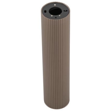 Stropna spot svjetiljka TUNE L 1xGU10/10W/230V 24 cm smeđa