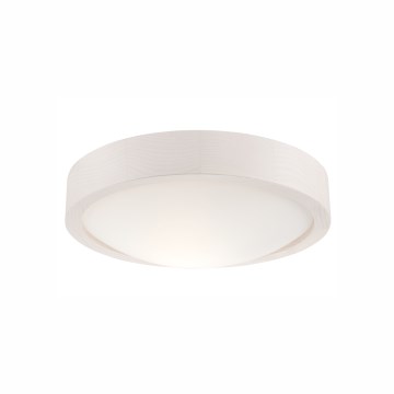 Stropna svjetiljka 1xE27/60W/230V bor - FSC certificirano