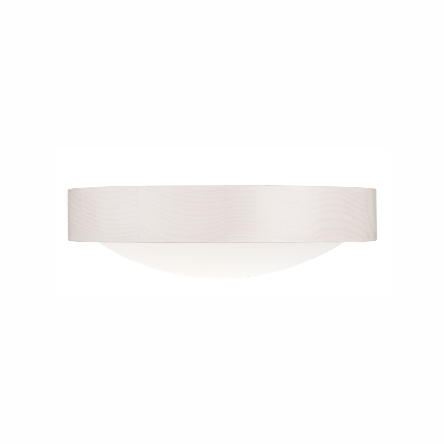Stropna svjetiljka 1xE27/60W/230V bor - FSC certificirano