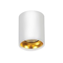 Stropna svjetiljka 1xGU10/8W/230V bijela