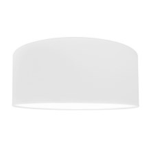 Stropna svjetiljka 2xE27/60W/230V bijela
