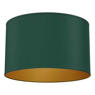 Stropna svjetiljka ARDEN 1xE27/15W/230V promjer 40 cm zelena