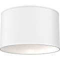 Stropna svjetiljka ARDEN 1xE27/15W/230V Ø 40 cm bijela