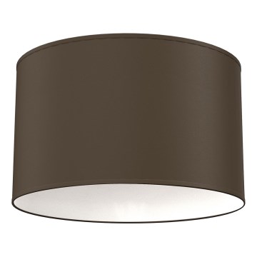 Stropna svjetiljka ARDEN 1xE27/15W/230V Ø 40 cm crna