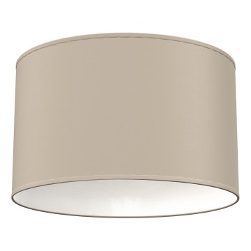 Stropna svjetiljka ARDEN 3xE27/15W/230V, promjer 40 cm, bež