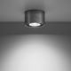 Stropna svjetiljka BASIC AR111 1xGU10/40W/230V beton