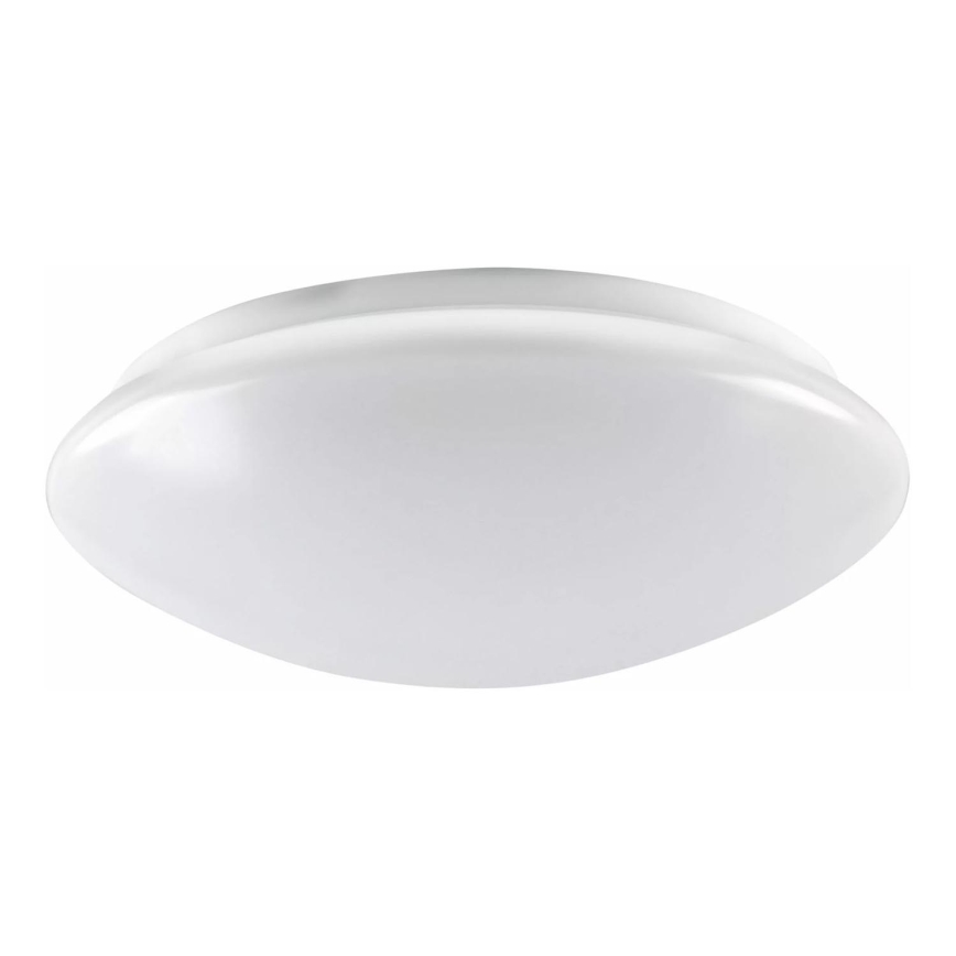 Stropna svjetiljka BONIFACY 1xE27/20W/230V pr. 26,5 cm bijela