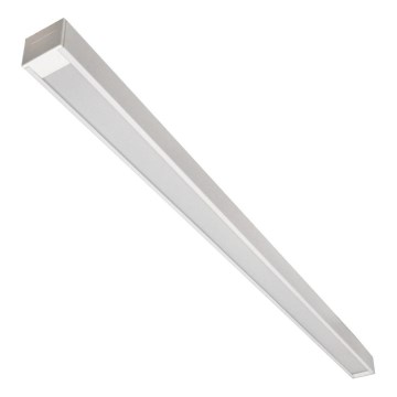 Stropna svjetiljka CABAIL T8 1xG13/18W/230V 123 cm bijela