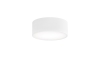 Stropna svjetiljka CLEO 1xE27/24W/230V pr. 20 cm bijela