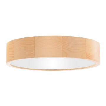 Stropna svjetiljka CLEO 3xE27/24W/230V pr. 37,5 cm bor