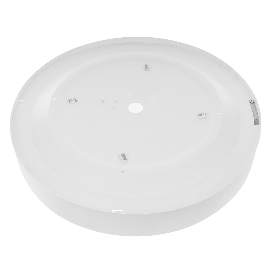 Stropna svjetiljka CLEO 4xE27/24W/230V pr. 50 cm bijela