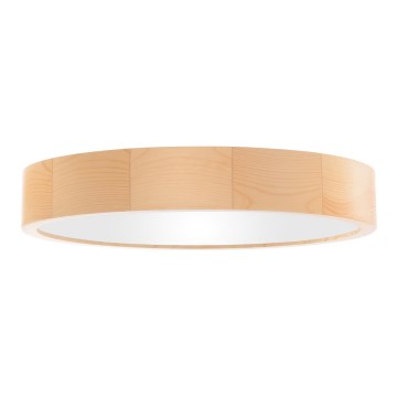 Stropna svjetiljka CLEO 5xE27/24W/230V pr. 57,5 cm bor