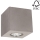 Stropna svjetiljka CONCRETEDREAM 1xGU10/6W/230V beton – FSC certificirano