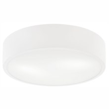Stropna svjetiljka DANTE 2xE27/60W/230V pr. 36 cm bijela