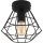Stropna svjetiljka DIAMOND 1xE27/60W/230V